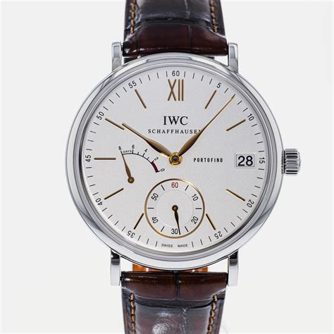 used iwc portofino|iwc portofino automatic.